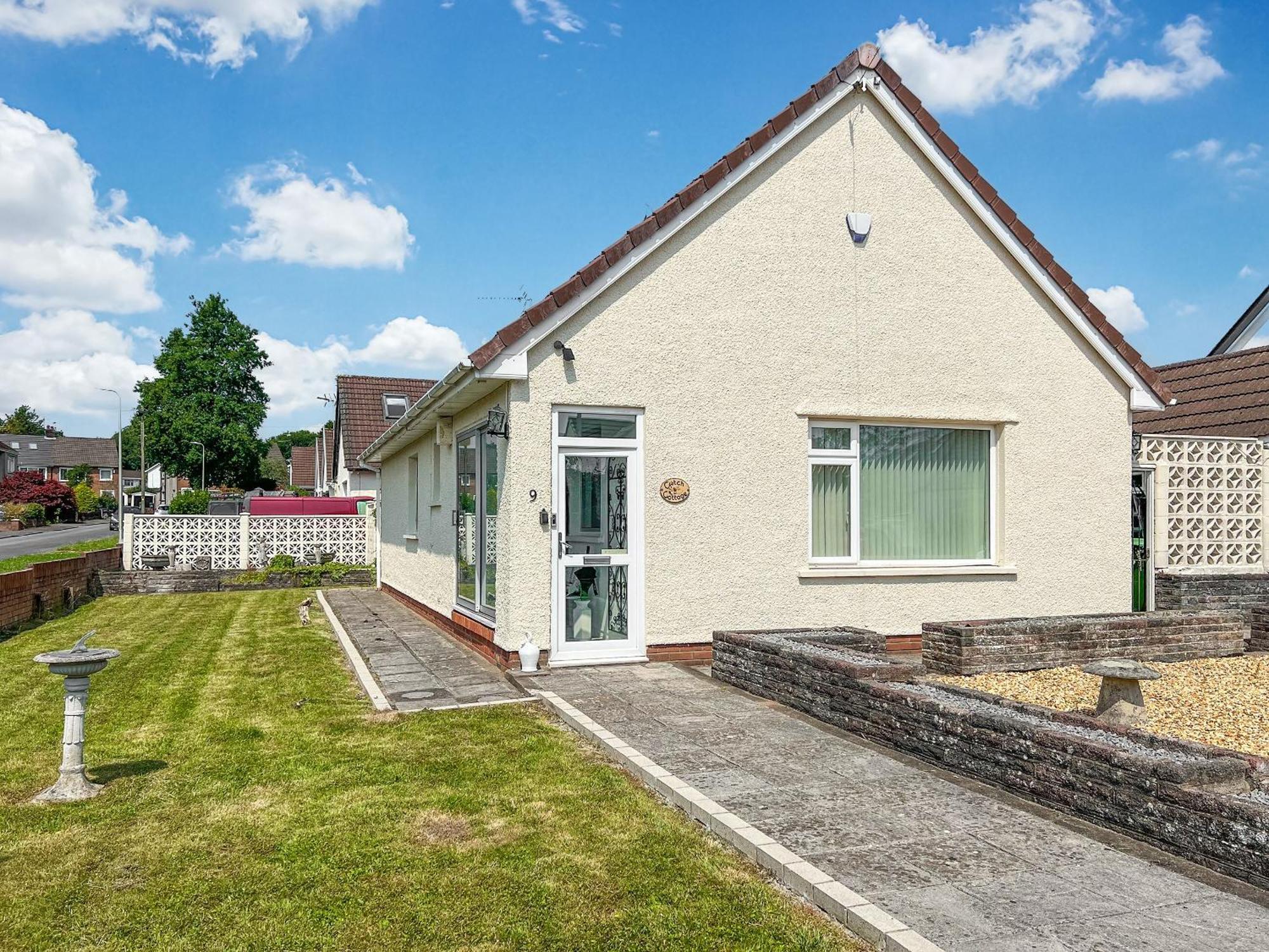 Cwtch Cottage Cardiff Exteriér fotografie
