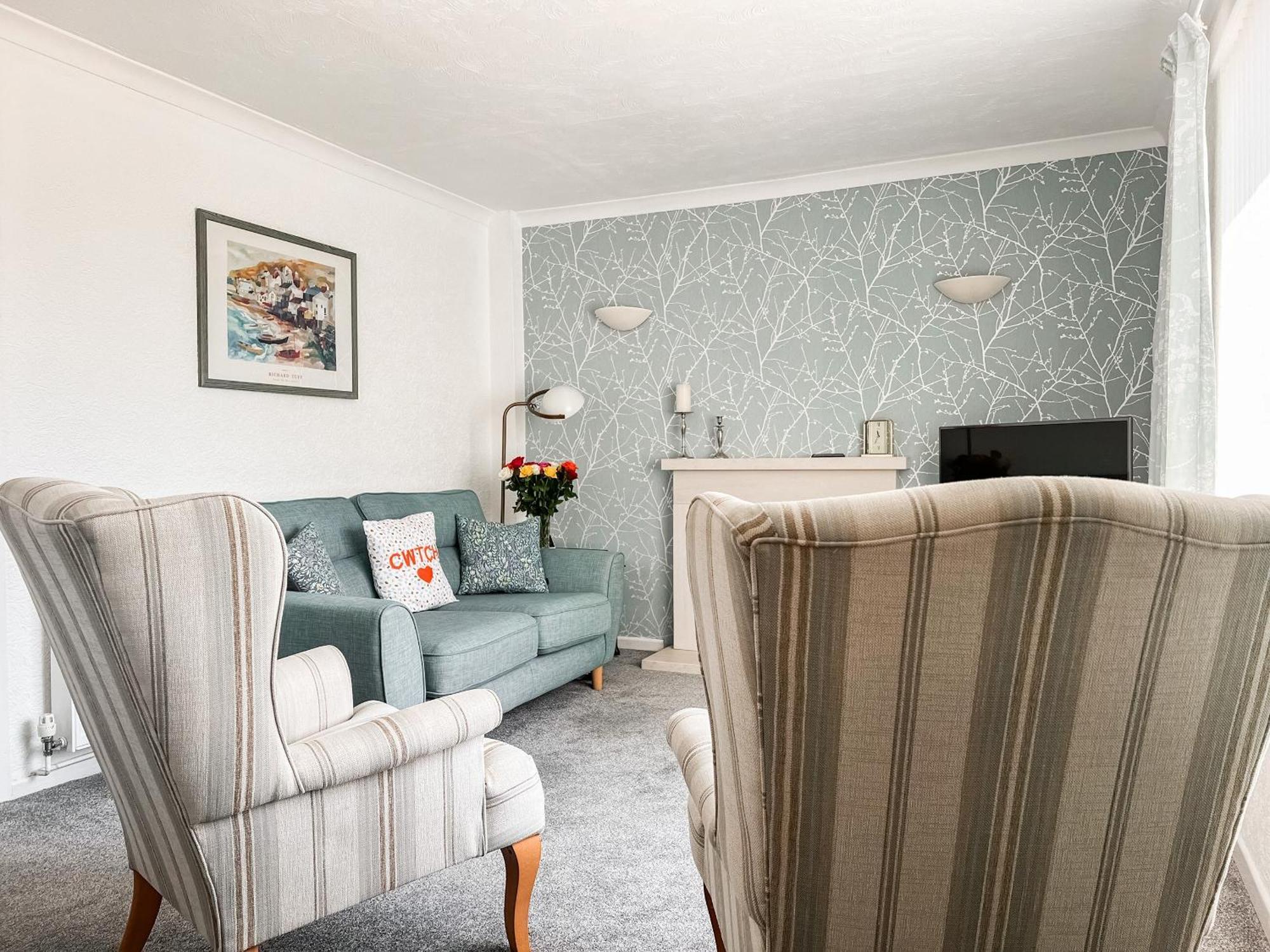 Cwtch Cottage Cardiff Exteriér fotografie