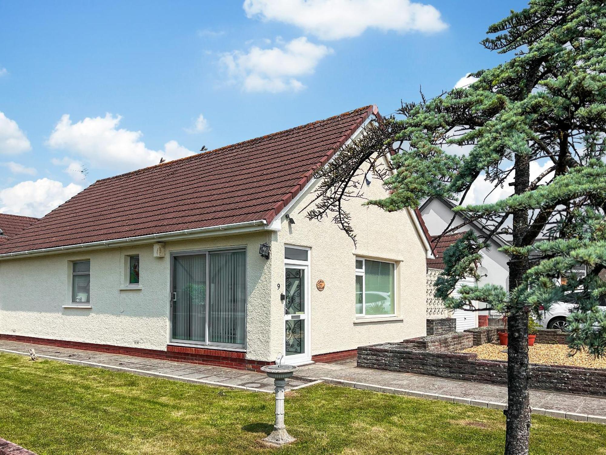 Cwtch Cottage Cardiff Exteriér fotografie