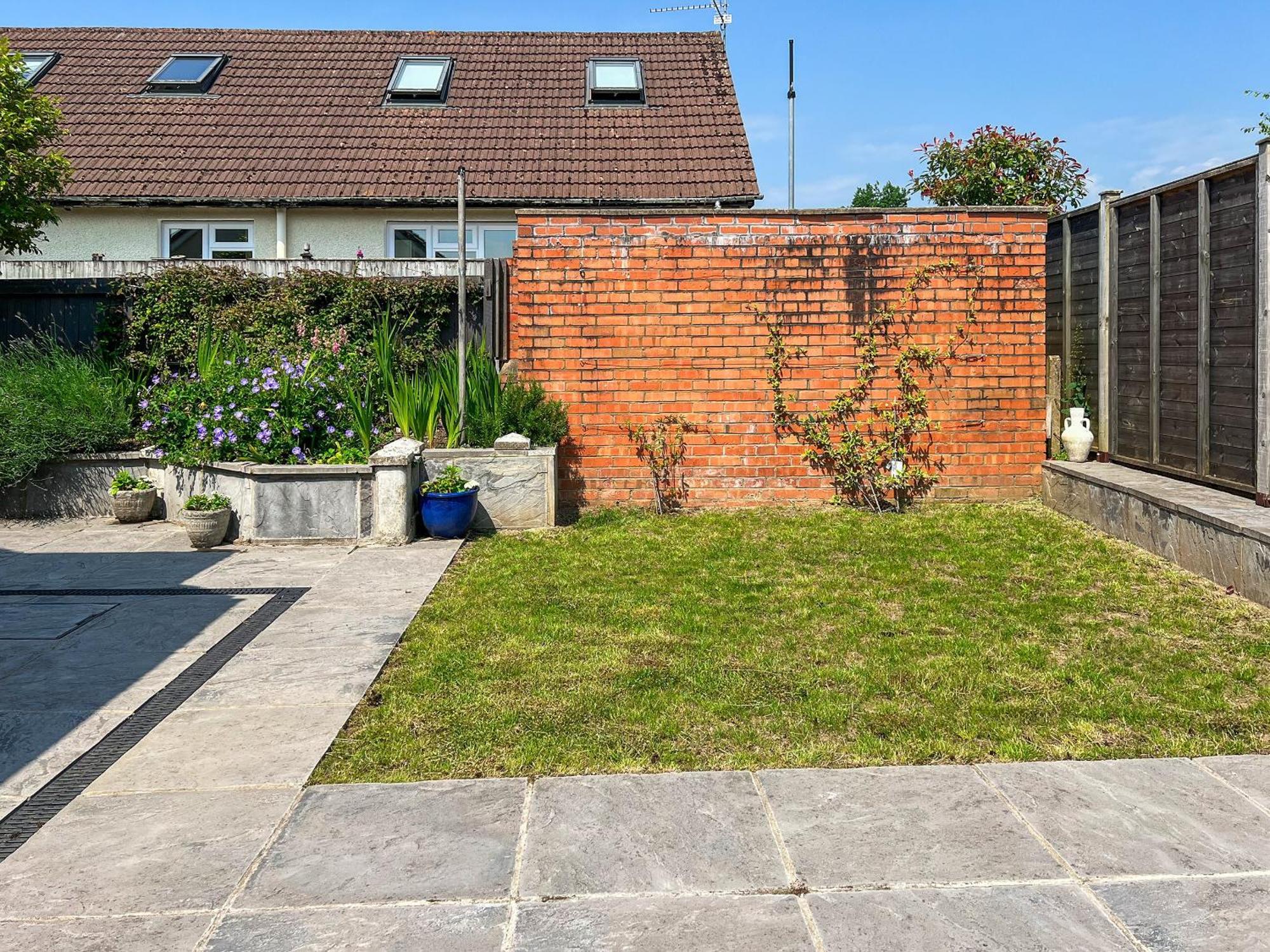 Cwtch Cottage Cardiff Exteriér fotografie