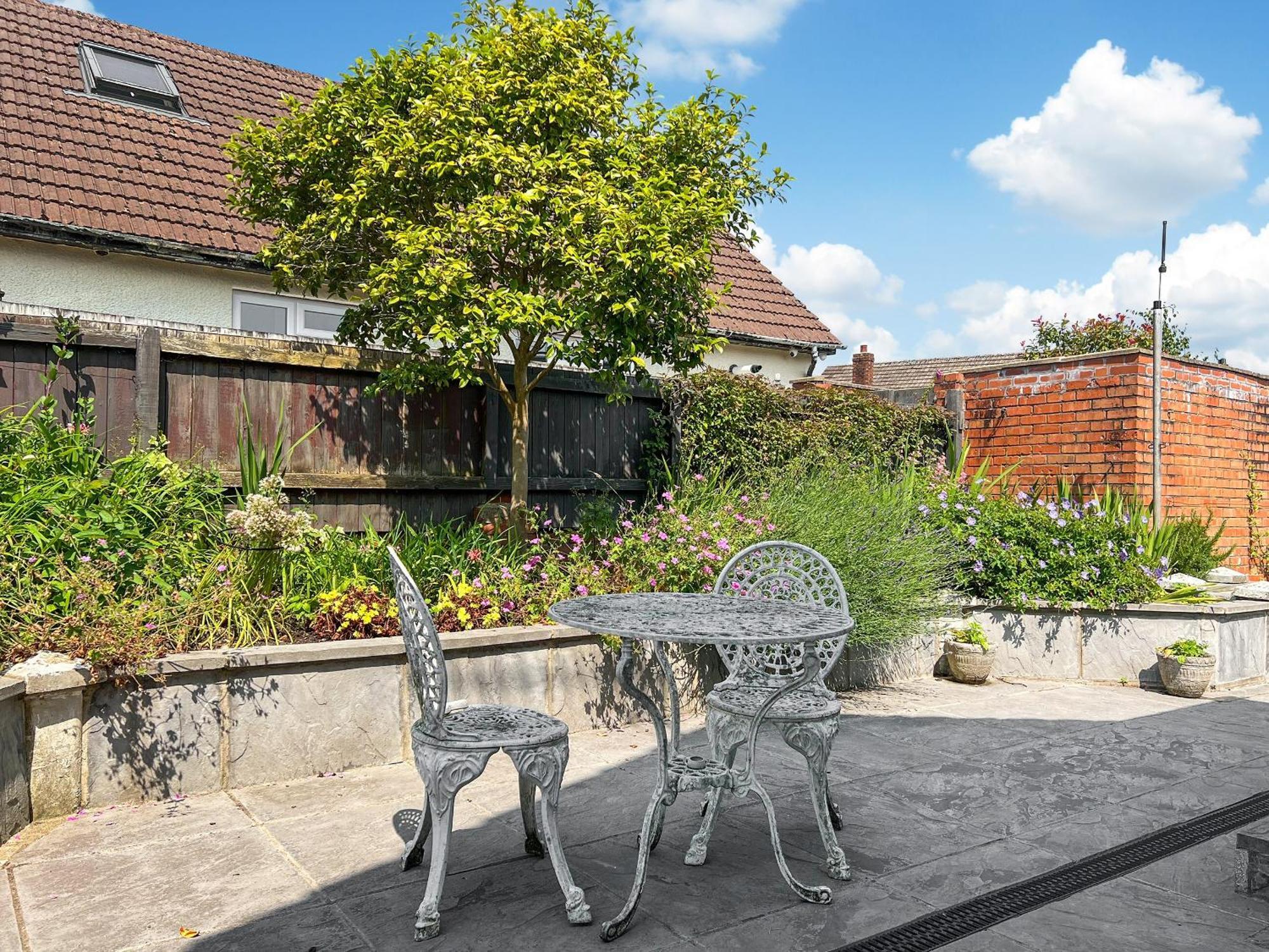 Cwtch Cottage Cardiff Exteriér fotografie